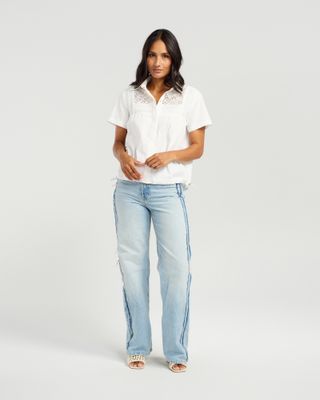 NMBR ROSE Rosa Shirt