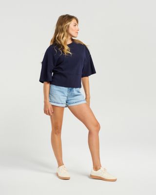 NMBR ROSE Kendell T-shirt