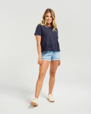NMBR ROSE DixieT-Shirt