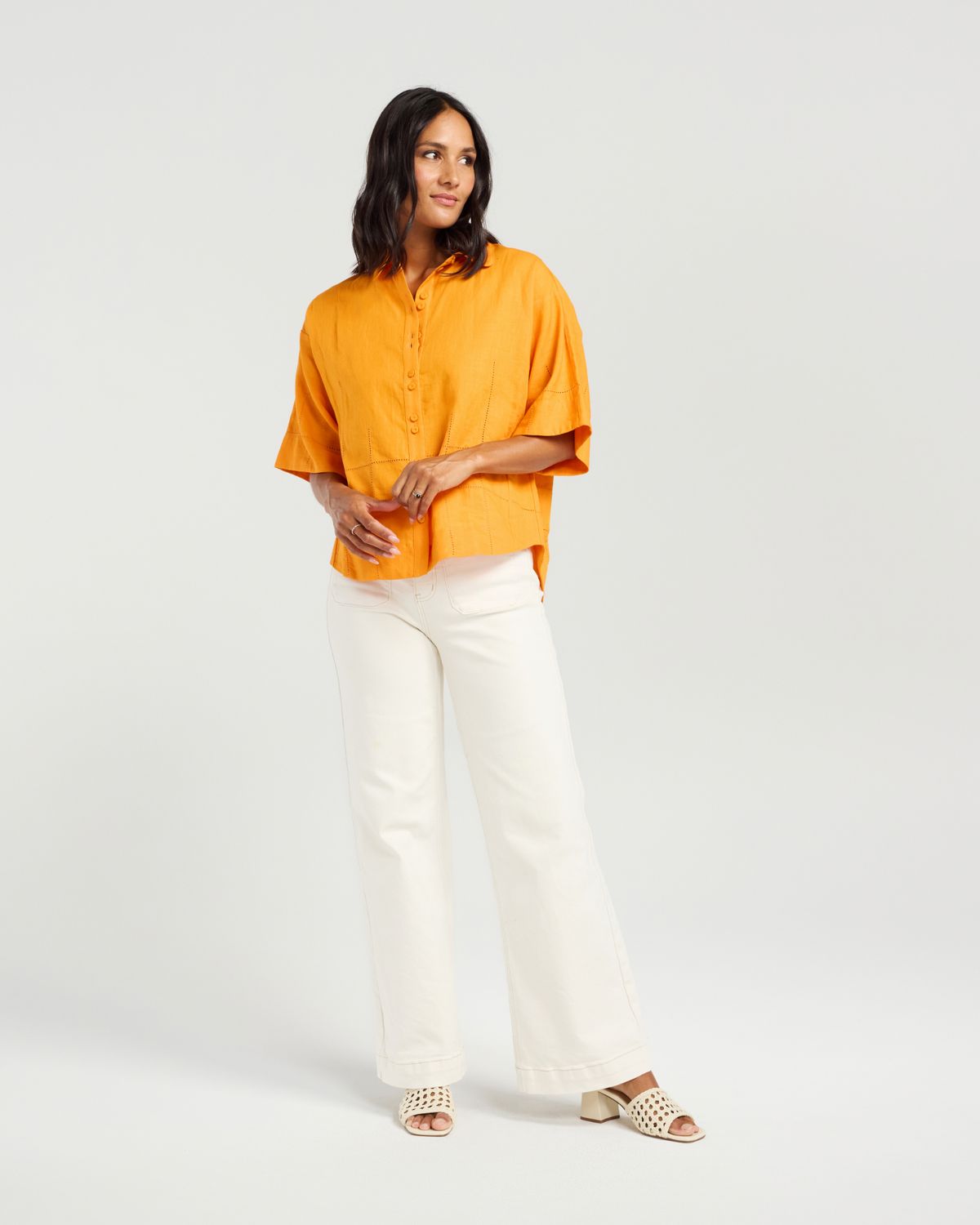 NMBR ROSE Indie Shirt