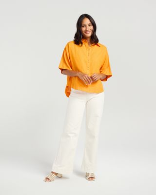 NMBR ROSE Indie Shirt