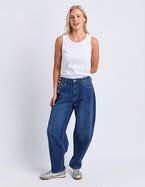 ELM Bessie Barrel Jean