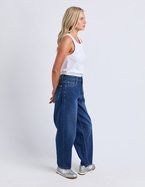 ELM Bessie Barrel Jean