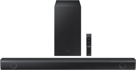 Samsung 2.1CH Soundbar W/DA &amp; DTSVX