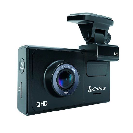 Cobra SC200 Configurable Smart Dash Cam