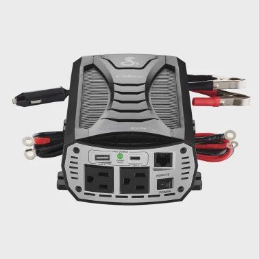 400W Pure Sine Wave Power Inverter