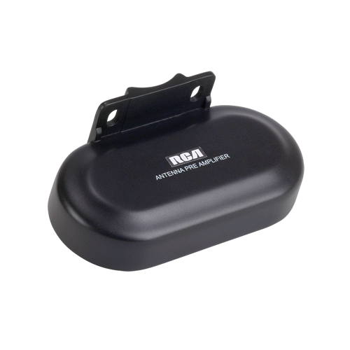 RCA Digital Signal Preamplifier for Outdoor Antennas