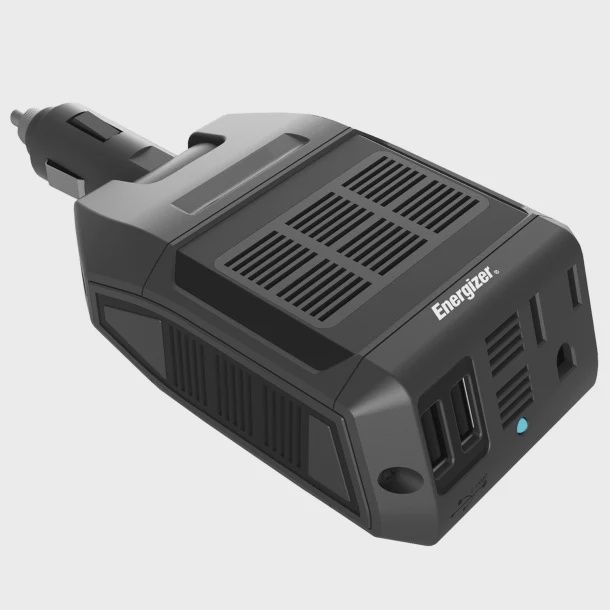Energizer 100-Watt Ultracompact Power Inverter