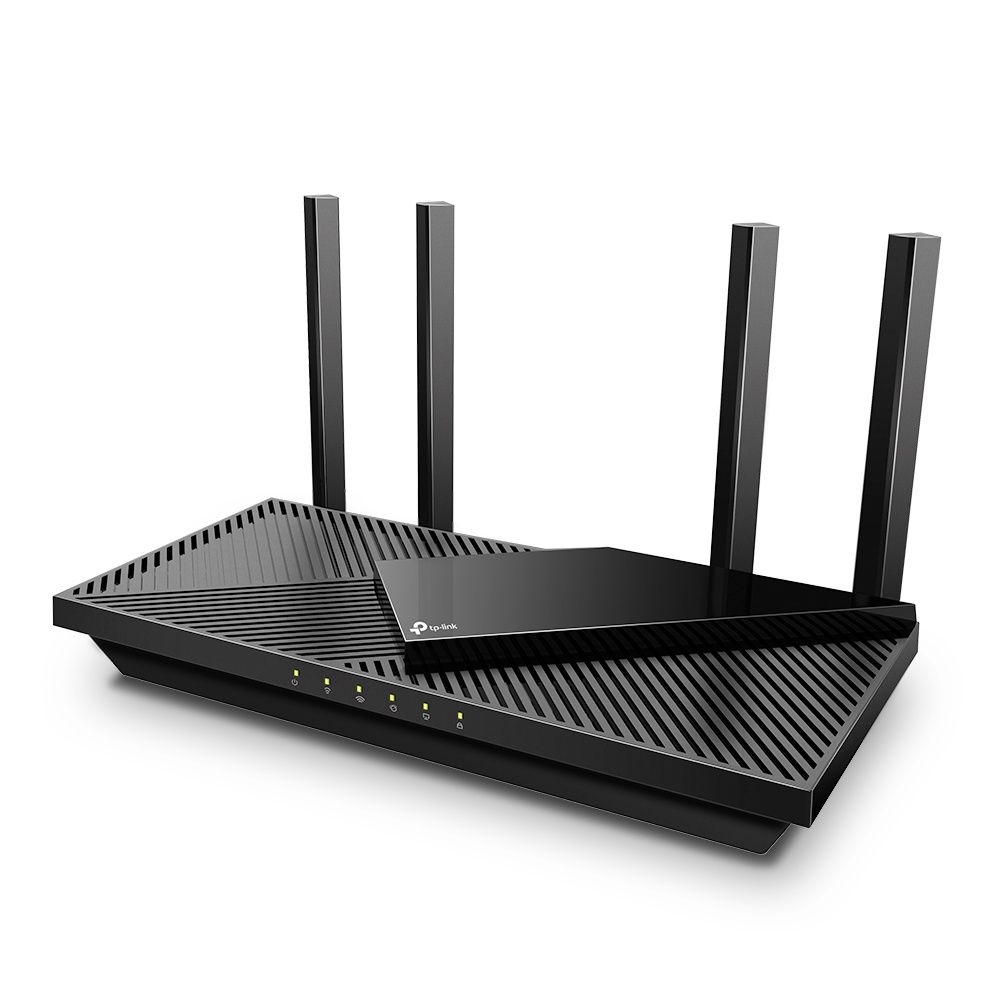 TP-LINK AX1800 Dual-Band Wi-Fi 6 Router
