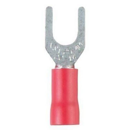 #8 Insulated Spade Terminal