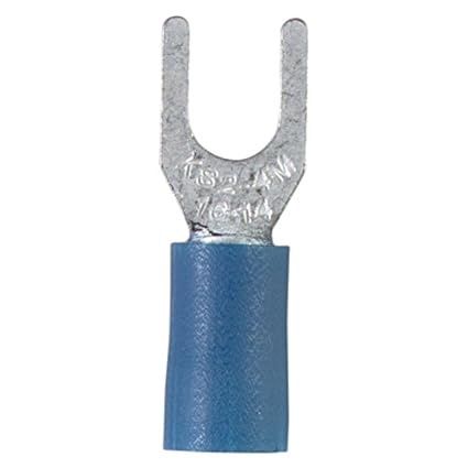#8 Insulated Spade Terminals