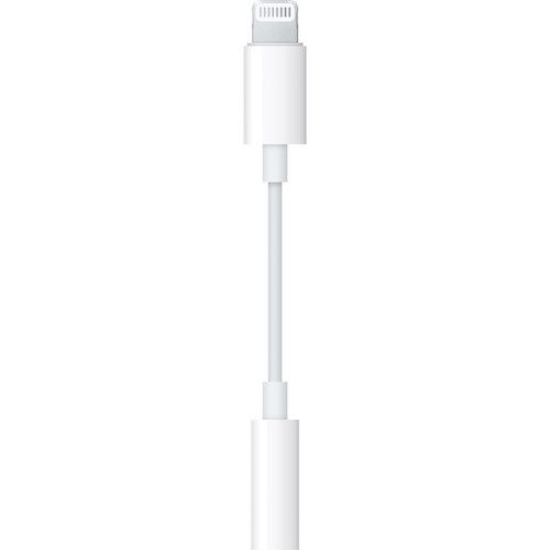 Apple Lightning to Headphone Jack