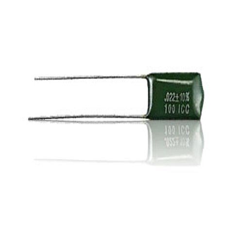 0.022UF 50V 10% PC-Mount Capacitor