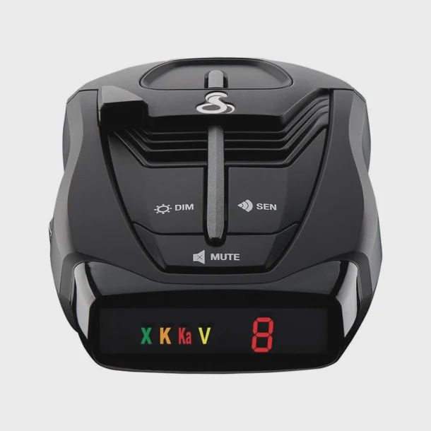 Cobra RAD 380 Radar/Laser Detector