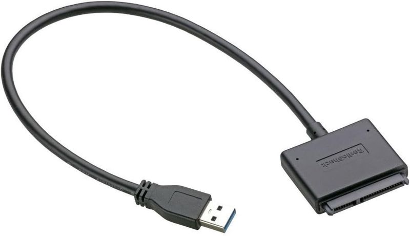 USB-to-SATA Adapter