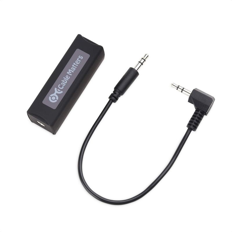 Ground Loop Noise Isolator 3.5MM