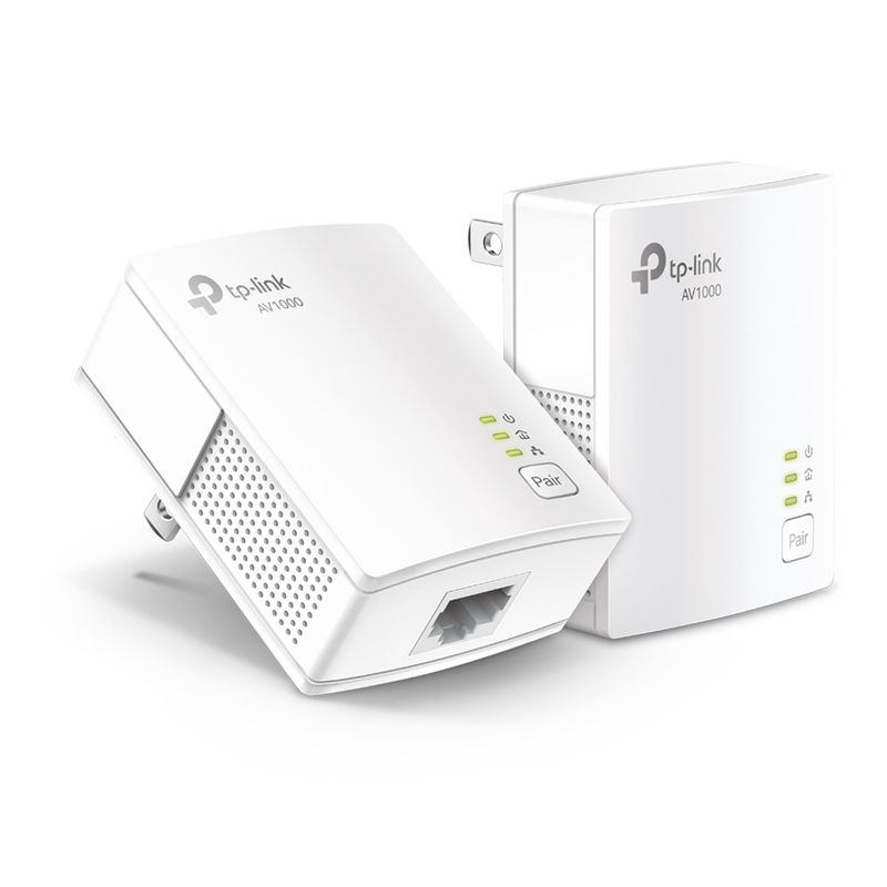 TP Link Powerline Network Extender Kit