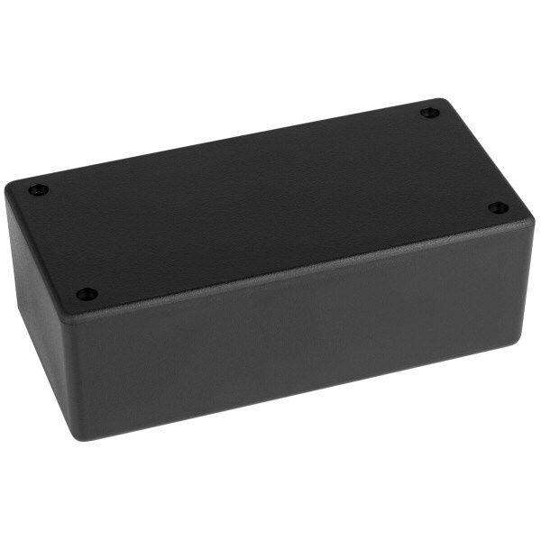 Plastic Project Box Enclosure (5X2.5X1.75-INCH)