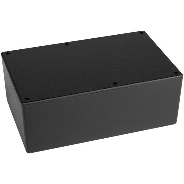 Plastic Project Box Enclosure - 8.54&quot; x 5.43&quot; x 3.23&quot;