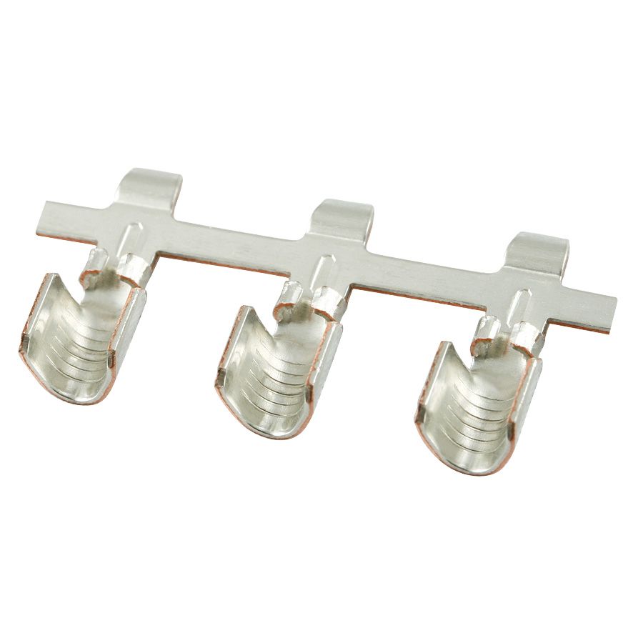 DC-S (Standard) 45-Amp Power Connector for 10-14 AWG Wire