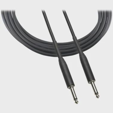 1/4-In. to 1/4-In. Instrument Cable (10 Ft.)