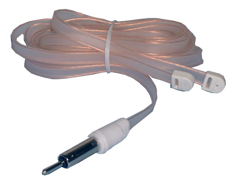 FM Dipole Antenna with Motorola Plug