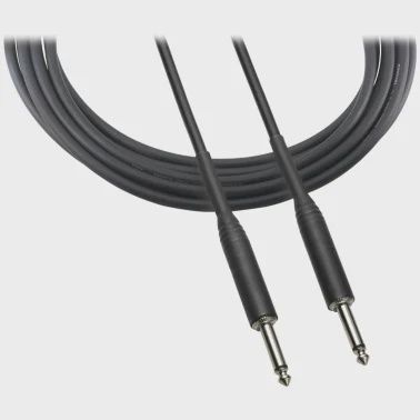 Audio-Technica 1/4-In. to 1/4-In. Instrument Cable (20 Ft.)