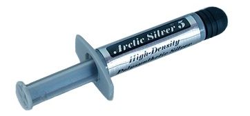 Arctic Silver 5 High-Density Polysynthetic Silver Thermal Compound