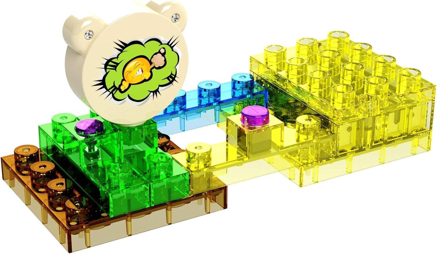 Build Your Own Burp &amp; Fart Machine