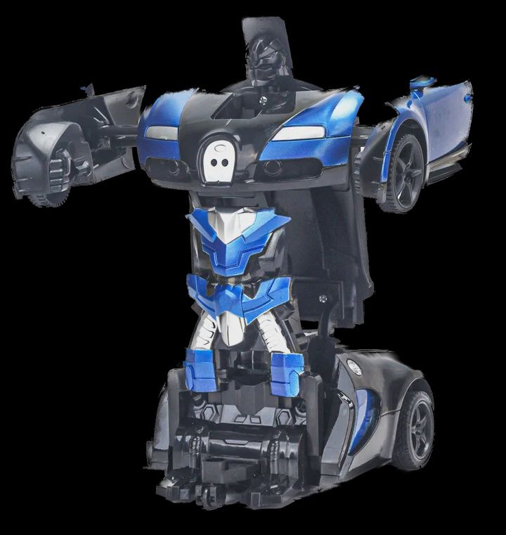 Auto Moto II Transforming RC Car