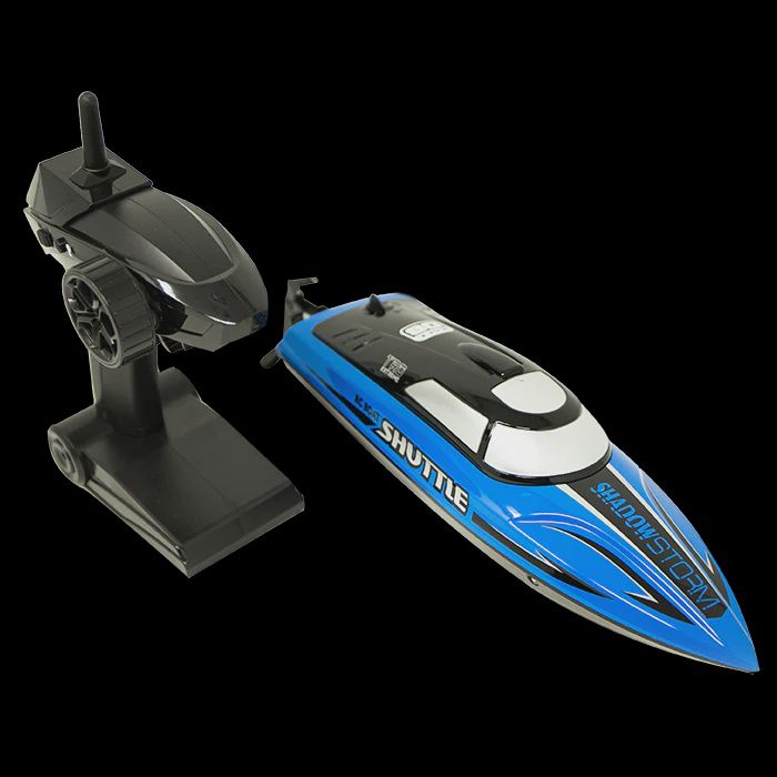 Wave Slicer R/C Boat