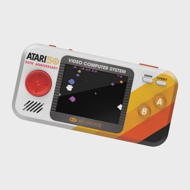 My Arcade Pocket Player Pro – Atari 100 Games in 1