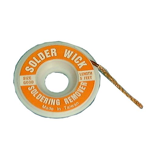 Desoldering Braid - Solder Wick