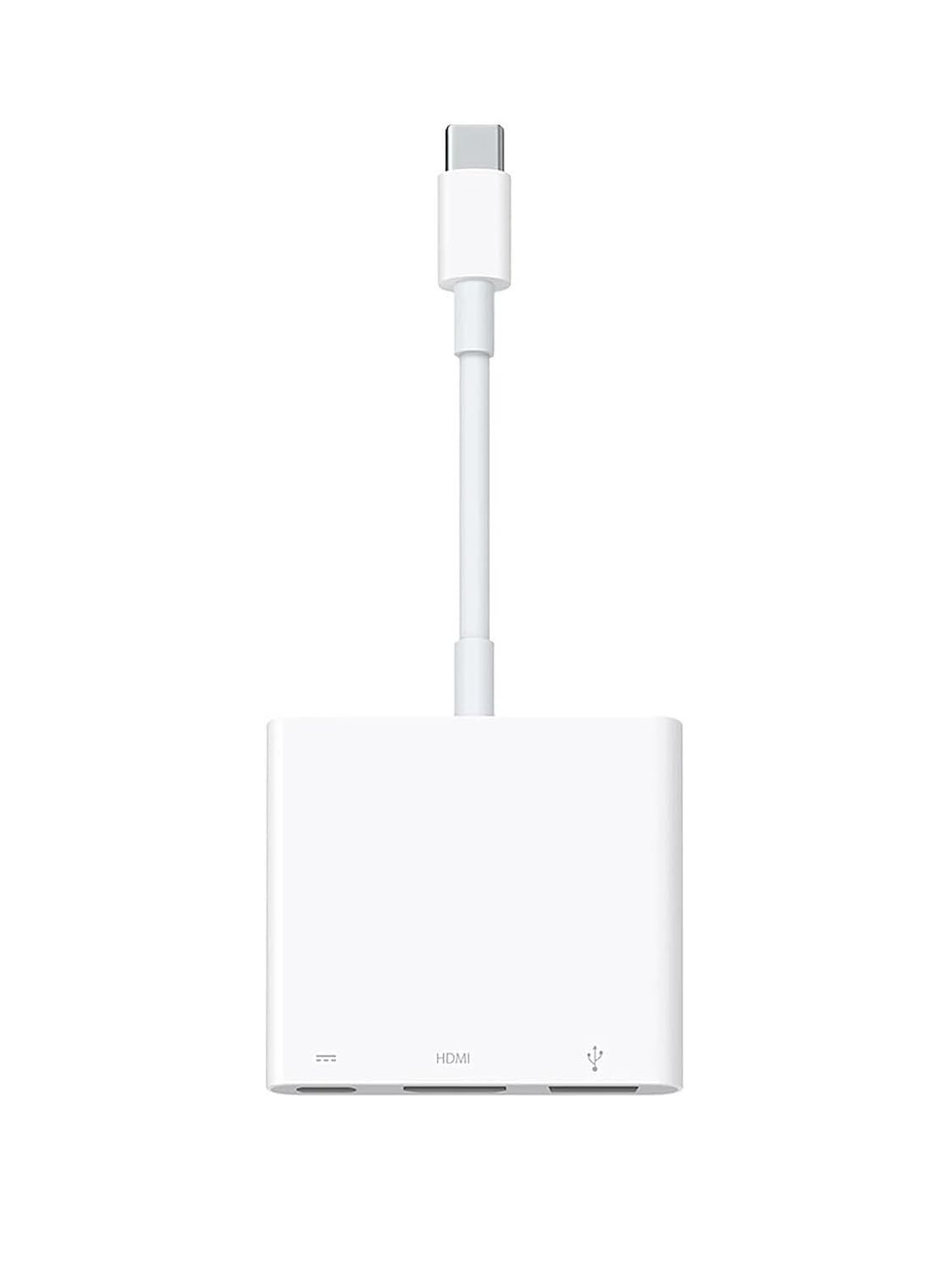 Apple USB-C Digital AV Multiport Adapter -ZML