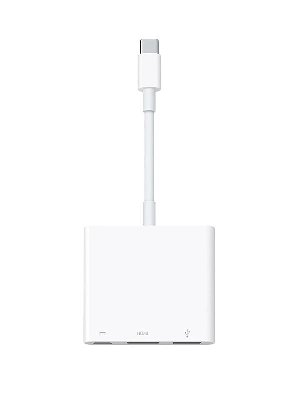 Apple USB-C Digital AV Multiport Adapter -ZML