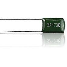 0.047µF 50V 10% PC-Mount Capacitors (Pack of 2)
