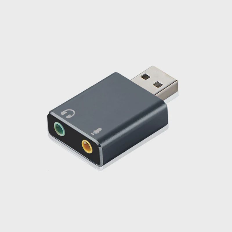 USB 2.0 Stereo Sound Adapter