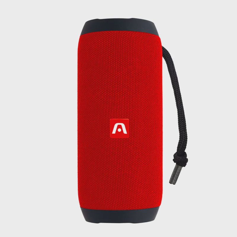 DrumBeats X TWS Wireless BT Speaker Red