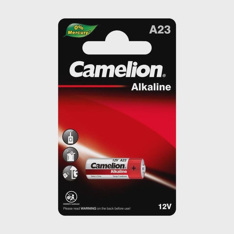 Camelion A23 12V Alkaline Battery