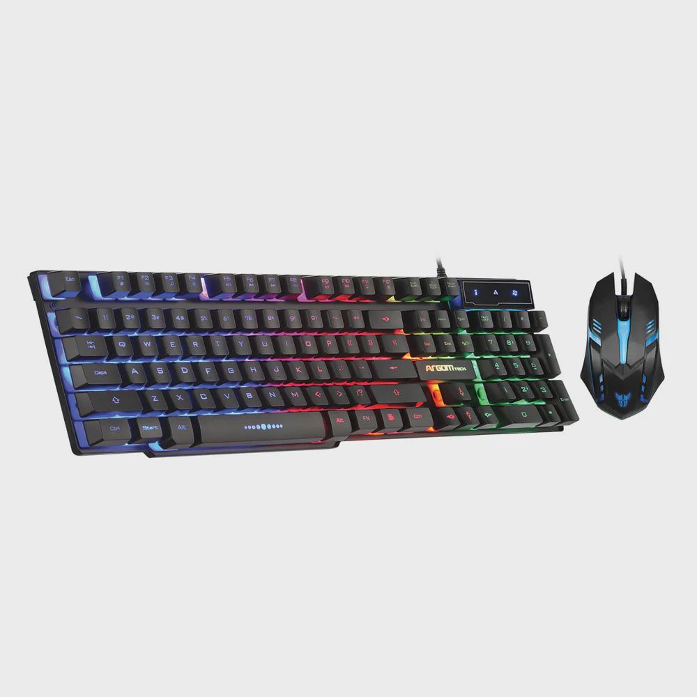 Combat Gaming Keyboard &amp; Mouse Combo KB51