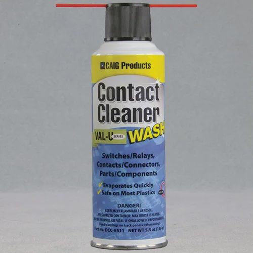 CAIG Val-U Series Contact Cleaner Wash
