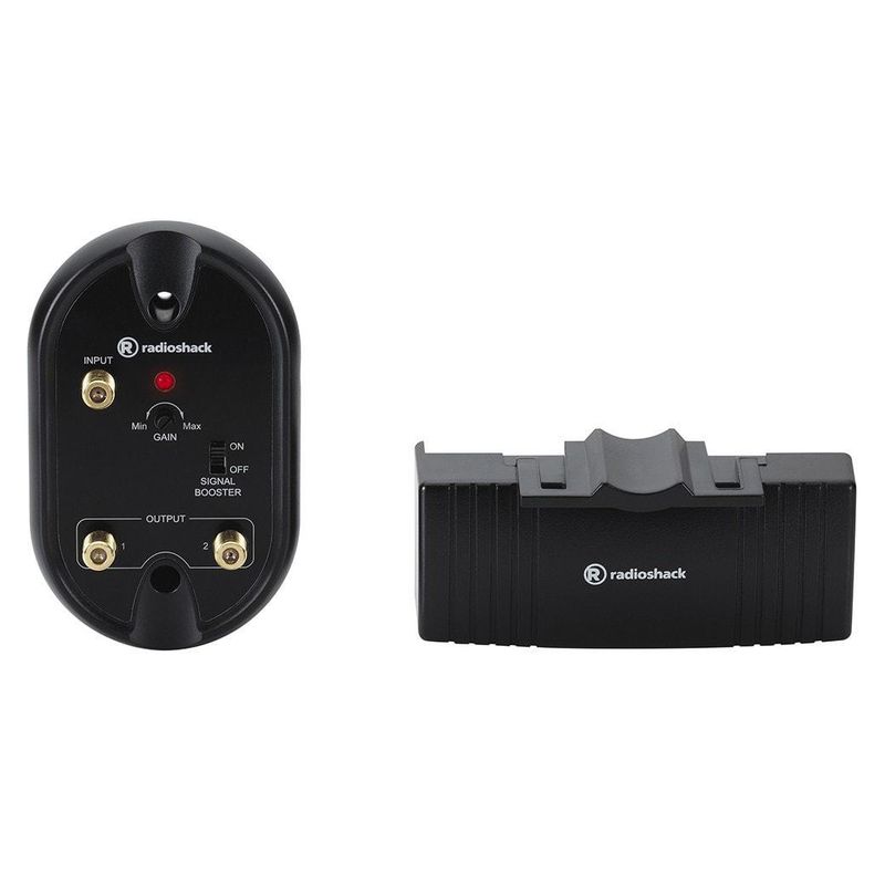 RadioShack Mast-Mounted High-Gain Amplifier – 33dB Signal Gain