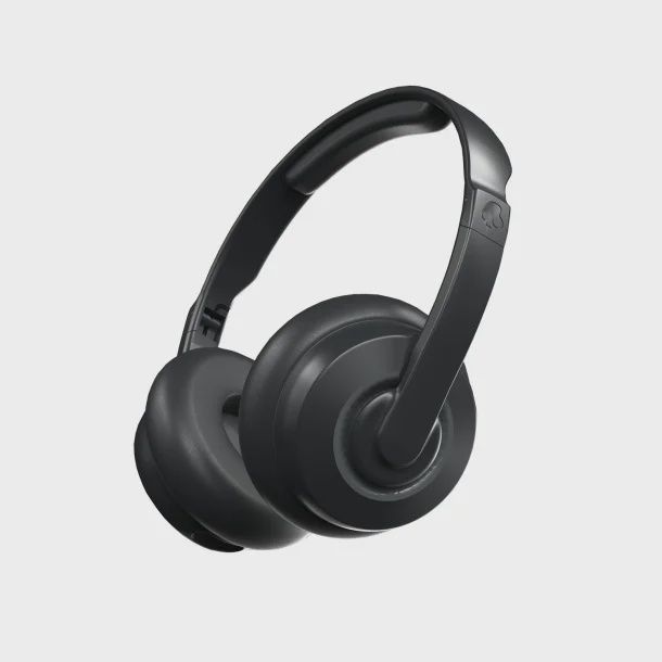 Skullcandy Cassette Wireless On-Ear Headphones – Black
