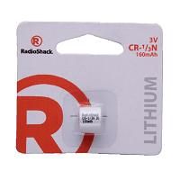 CR1/3N 3V Lithium Battery