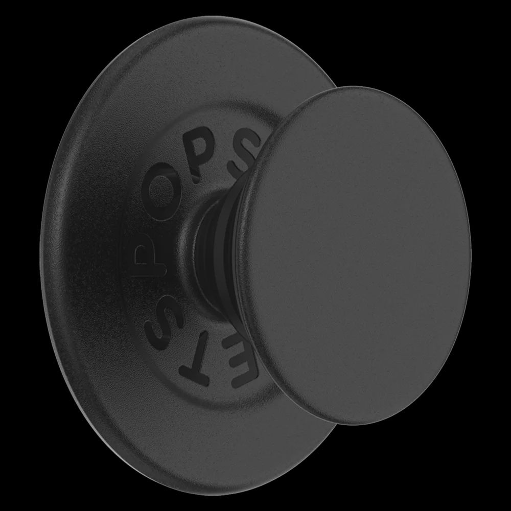 PopSockets - PopGrip MagSafe Circle - Black