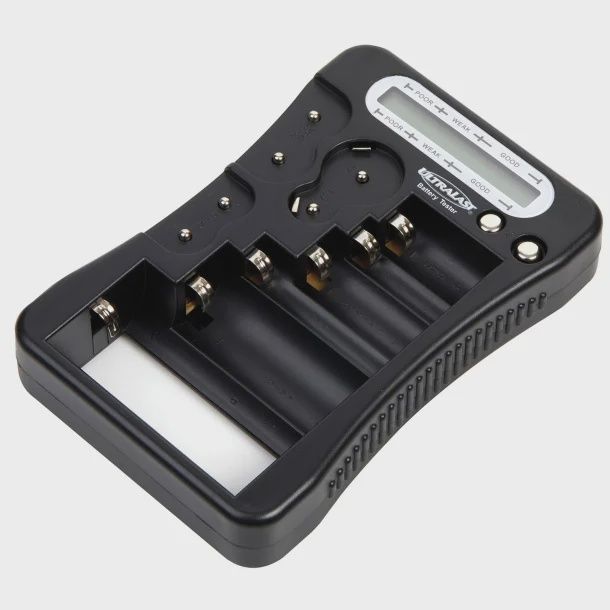 Ultralast Universal Battery Tester