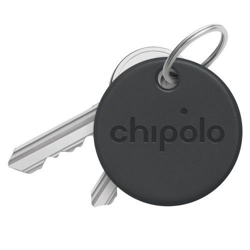 Chipolo - One Spot Key Finder for Apple Devices - Almost Black