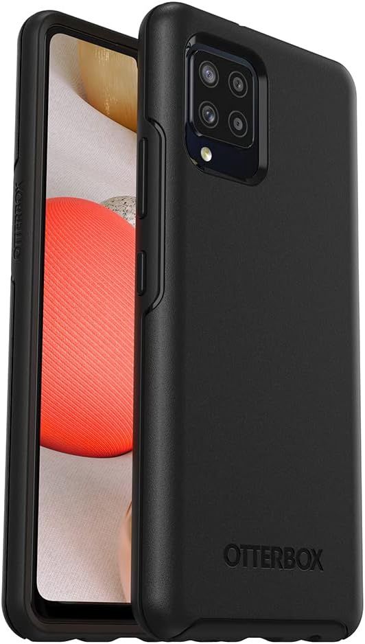 OtterBox Symmetry Case for Samsung Galaxy A42 5G - Black