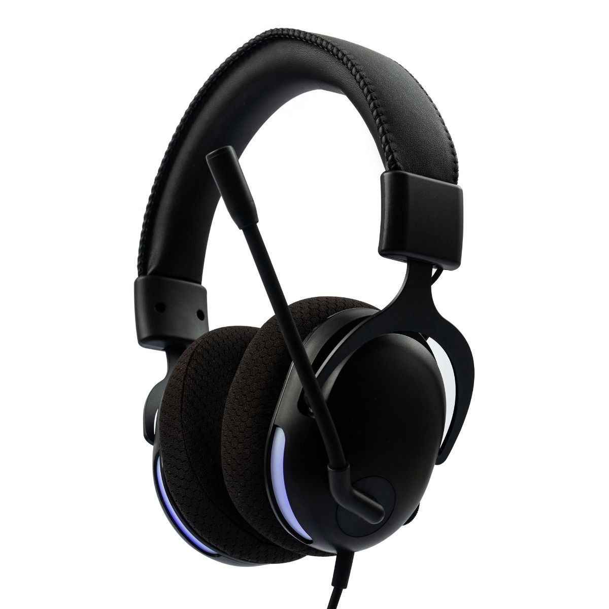RadioShack Gaming Headphones - Black