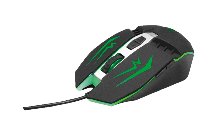 RadioShack Strove X RGB Gaming Mouse